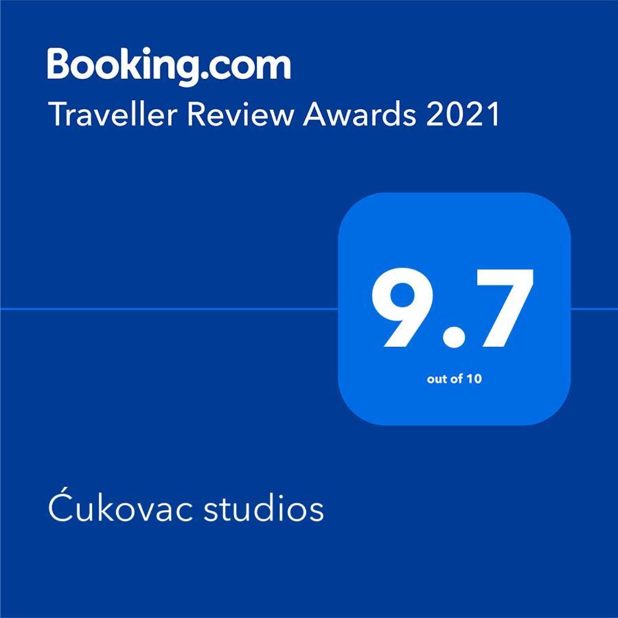 Cukovac Studios Bělehrad Exteriér fotografie