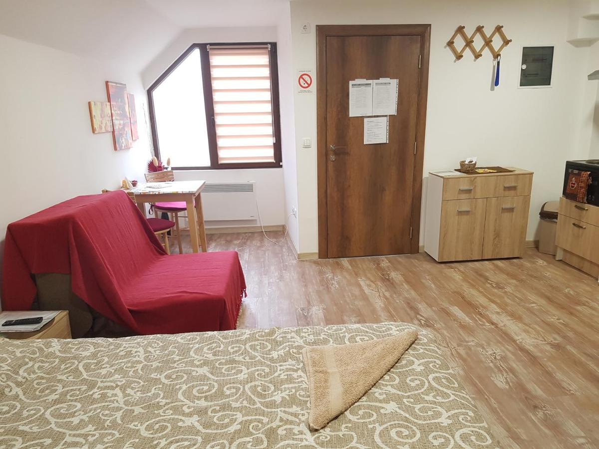 Cukovac Studios Bělehrad Exteriér fotografie